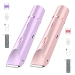 Women Dual-head Body Trimmer For Bikini Underarm Leg Face Rechargeable. Fixed Price $21.89.