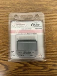 Oster Cryogen-x Replacement Blade Turbo 111 Size 1A Model No. 76911-076. Fixed Price $19.99.