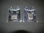 Babyliss Pro FX709R1 And 702RBY Forfex Replacement Blades FX762 Trimmer. Fixed Price $32.99.