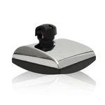 TINWID1919 Chrome Convex Hood Mirror Head For 5X7.5X8 Inches, Black. Fixed Price $36.21.