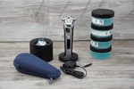 Philips Norelco Series 9000 S9985 Waterproof 3-HEAD Electric Facial Shaver. Fixed Price $139.99.