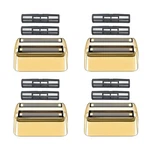 4 Pcs Replacement Foil And Cutters Compatible With Babylisspro Double Sh.... Fixed Price $55.80.