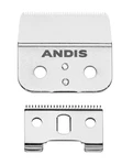 Andis 04604 Outliner Ii Trimmer Replacement Blade Made Of Stainless Carbon. Fixed Price $25.54.