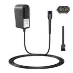 4V Charger For Wahl Magic Clipper 8148/8164/8591/8509/1919 & Trimmer 9649, Repla. Fixed Price $13.49.