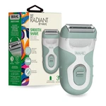 Be Radiant By Wahl, Smooth Shave, Electric Shaver For Women Dual White. Fixed Price $65.90.