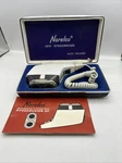 Norelco Sc 8010 Electric New Speed Shaver - Tested Works With Case And Papers. Fixed Price $21.00.