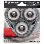 Norelco Replacement Heads HQ4 Plus. Fixed Price $49.95.
