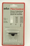 Braun Flex Control Shaver Cutterblock 9 586766 New Sealed. Fixed Price $11.99.