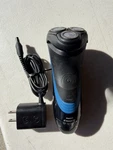 Philips Norelco S1560 Rechargeable Wet/dry Shaver & Trimmer Tested Works. Fixed Price $15.00.