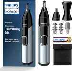 Norelco Philips Nose Trimmer 5000- Nt 5600/ 42, Black, Silver. Fixed Price $22.48.