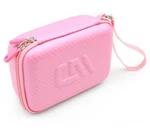 Pink Shaver Case For Panasonic Trimmers , And Epilators Under 6 Inches. Fixed Price $16.99.