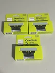 Philips Norelco Oneblade Shaving Replacement 3 Pack, 6 Total. Fixed Price $50.00.