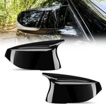 Mirror Fit For Infiniti Q50 2014-2022-GLOSSY Black,. Fixed Price $50.84.