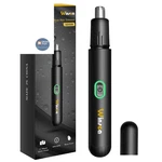 Winsea Precision Nose Hair Trimmer 360 Safe & Efficient Electric Black. Fixed Price $12.18.