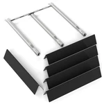 Grill Replacement Parts For Weber Spirit 300 Series, Fits E310/S310 Front-con.... Fixed Price $47.26.
