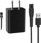 5V Charger Cord For Philips Norelco 2000 2400 3000 3600 3900 5000 5400 7000 7600. Fixed Price $11.83.