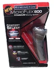 Nos Remington Microflex 800 Titanium Shaving System Cordless Corded Nib. Fixed Price $89.95.