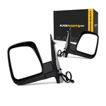 For Chevy Express 2500 2003-2007 Door Mirror Driver And Passenger Side Pair. Fixed Price $140.43.