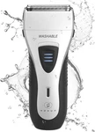 Yasun Foil Shaver - Electric Razor, Count (pack Of 1), Black,blue,silver. Fixed Price $43.90.