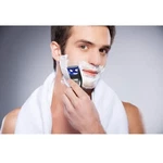 Povos One Blade Trimmer For Men Dual-edge Electric Face & Body Hair Shaver. Fixed Price $12.97.