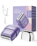 Electric Razors For Women, Waterproof Wet Dry Mini Shaver .... Fixed Price $56.37.