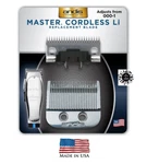 Andis Master Cordless Li Carbon Steel Replacement Size 000-1 Blade 22 Tooth Mlc. Fixed Price $36.99.