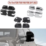 Full Rearview Mirror Towing Covers Trim Ford F250 F350 F450 F550 2017-2023. Fixed Price $49.99.