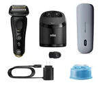 Braun Series Sport + 9350CC Wet & Dry Clean Charge System Power Case New. Fixed Price $229.95.