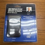 Remington Micro Screen Cord Shaver Made Usa 1992 Model Xlr 9200BP New. Fixed Price $59.95.