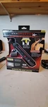 Mangroomer - Intellimax Pro New Back Shaver With 2 Shock Absorber Flex Heads,. Fixed Price $80.00.