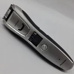 Panasonic ER-GB80 Beard Trimmer Men Silver Cordless Washable No. Fixed Price $22.49.
