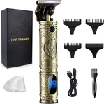 Amuliss Professional Mens Hair Clippers JM-700AL, Ultra Quite Design, Cordless.. Fixed Price $89.95.