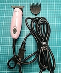 Oster Tt Finisher Hair Trimmer Model 76988-011 T-blade Tested/ Works & Guard. Fixed Price $18.99.