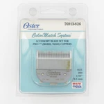 Oster Sculptor & Pro+ Clipper 76560 Blade Size 000 Cuts 1/50" 0.5MM 76913-826. Fixed Price $27.95.