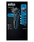 Braun Series 5051CS Easy Clean Cordless Electric Shaver Kit. Fixed Price $214.50.