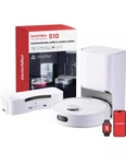 Switchbot S10 Floor Cleaning Robot- White. Fixed Price $668.48.