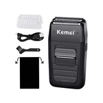 Kemei Men's Reciprocating Cordless Razor Electric Rechargeabl... Fast Ship. Fixed Price $32.96.
