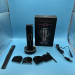 Pritech- Professional Hair Stylist Clipper ( PR-2888 ) IPX6 Design Black. Fixed Price $50.00.