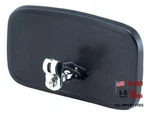 K Source 4" X 8" Clamp On Spot Mirror. Fixed Price $16.83.