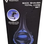 Bakblade 3.0 Stealth Back Shaver Total Care Set. Fixed Price $79.95.