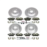 Power ESK6740 Front Rear Euro-stop Brake Kit Mini Cooper And 1 &.... Fixed Price $523.88.