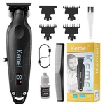 Kemei 2293 Zero Gap Electric Hair Beard Trimmer For Men Professional Cordless. Fixed Price $65.99.