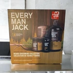 Every Man Jack 01590 Men Beard Care Gift Set Sandalwood Brand New In Box. Fixed Price $16.99.