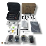 Gsky Professional Grooming Kit & Hair Clippers Set For Men (gun Color, Silver). Fixed Price $83.59.