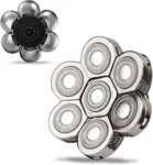 Shaver Replacement Heads, 7D Rotary Blades, Silver, Men's Electric. Fixed Price $23.25.
