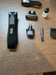 Manscape 3 In 1 Mens Body Trimmer Led Usb Travel Lock Waterproof & Accessories. Fixed Price $40.00.