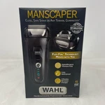 Wahl Manscaper Waterproof Flex Foil Shaver 7061L/7074 - Black. Fixed Price $52.49.