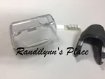 New Top And Bottom Covers For Remington MSC-140 Shaver Replacement Parts. Fixed Price $9.35.
