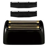Babyliss Replacement Gold Foil & Cutters For Black FX02 FXFS2B Shaver, FXRF2B. Fixed Price $29.95.