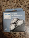 Norelco Philips HQ56 Shaver Replacement Heads 3CT. Fixed Price $32.99.